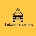 Lulworth cove cabs logo